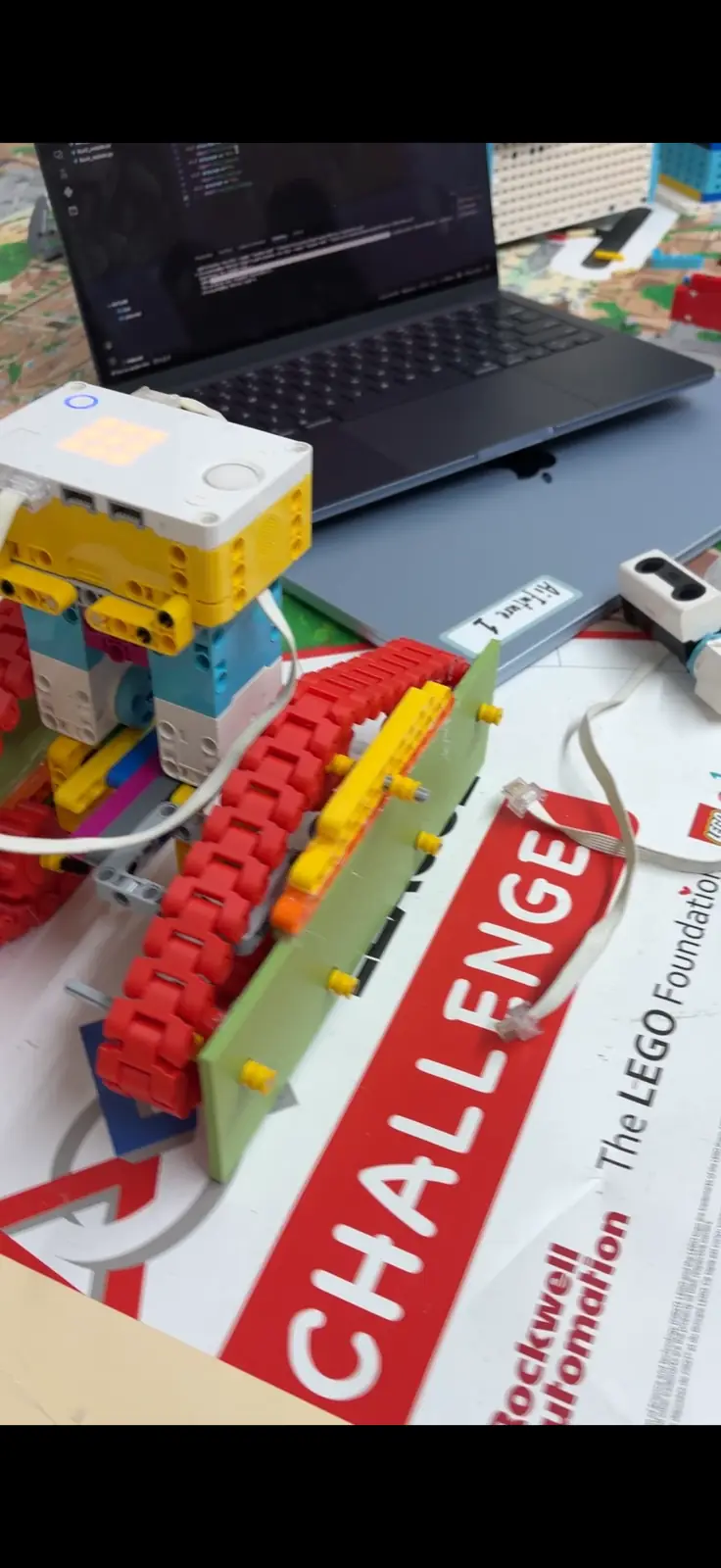 Initial Rover Setup